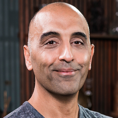 Pedram Shojai